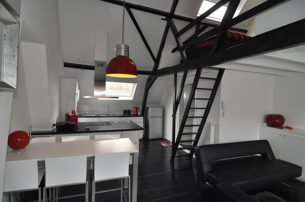 Apartment At Gent Ngoại thất bức ảnh