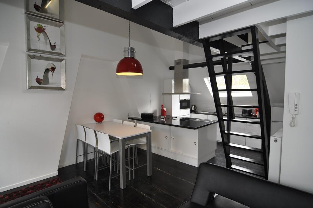 Apartment At Gent Ngoại thất bức ảnh