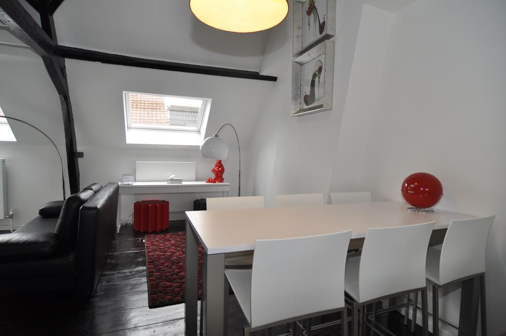 Apartment At Gent Ngoại thất bức ảnh