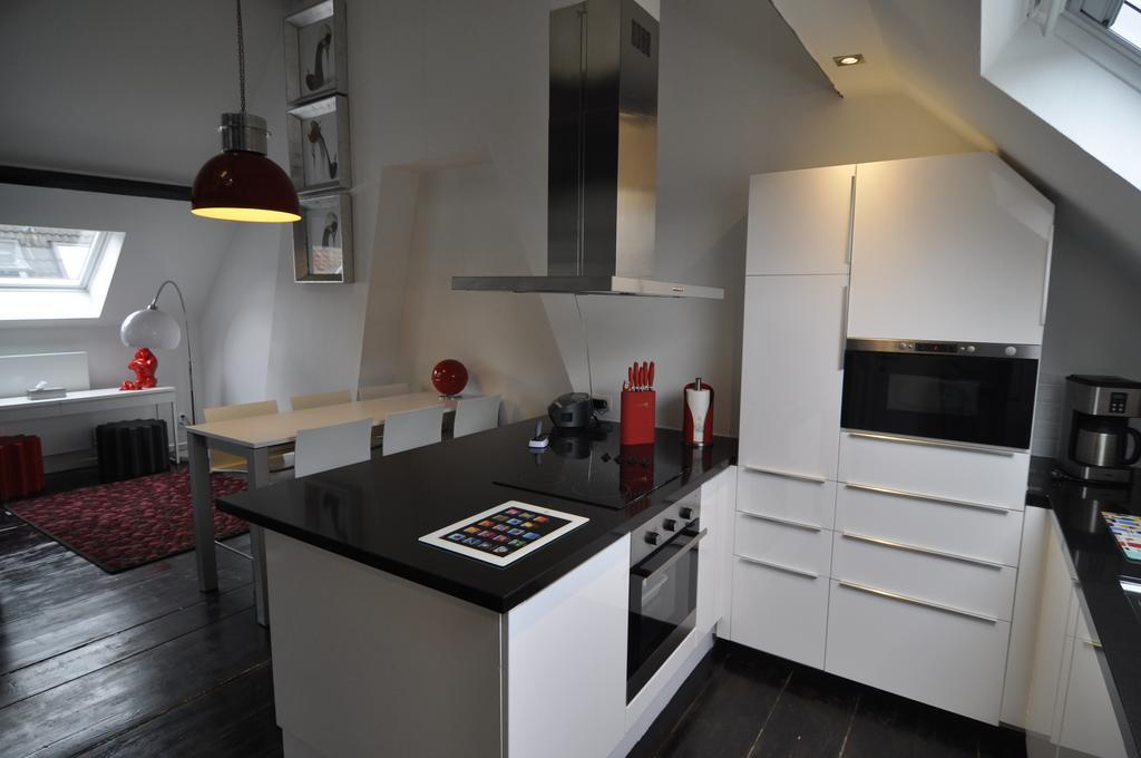 Apartment At Gent Ngoại thất bức ảnh