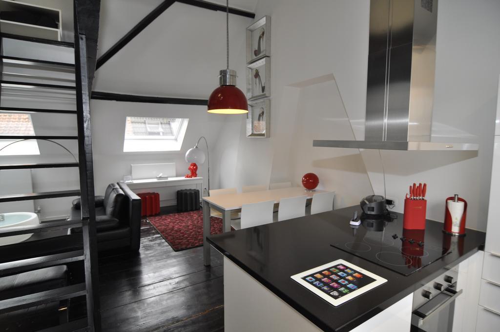 Apartment At Gent Ngoại thất bức ảnh
