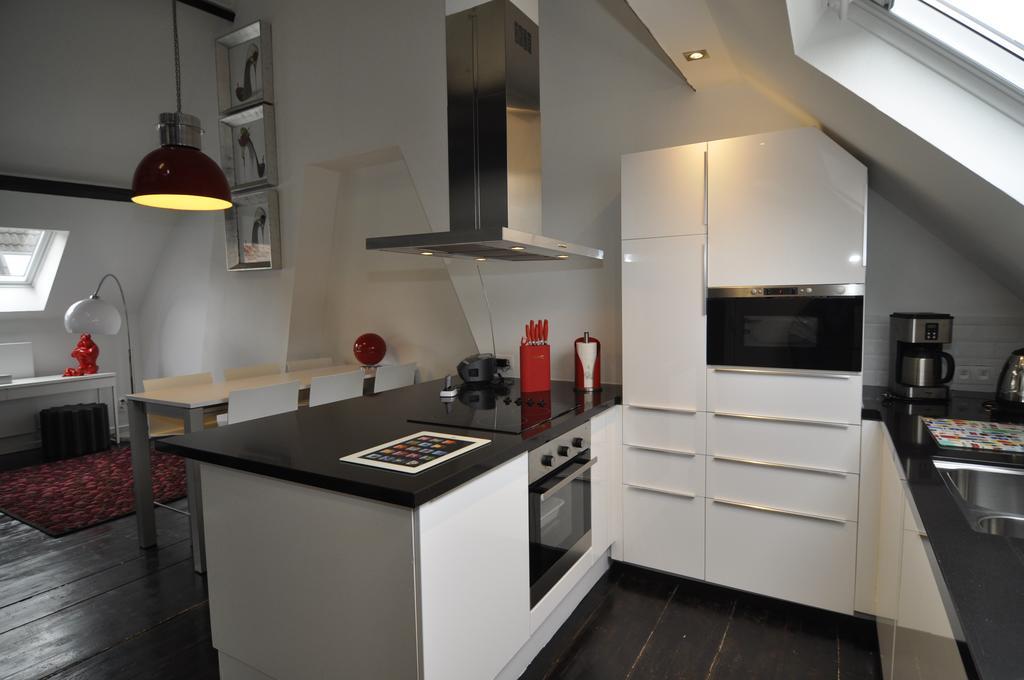 Apartment At Gent Ngoại thất bức ảnh