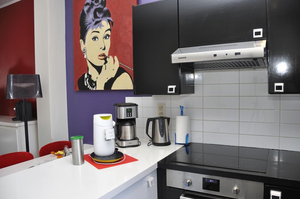 Apartment At Gent Ngoại thất bức ảnh