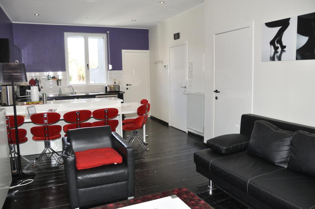 Apartment At Gent Ngoại thất bức ảnh