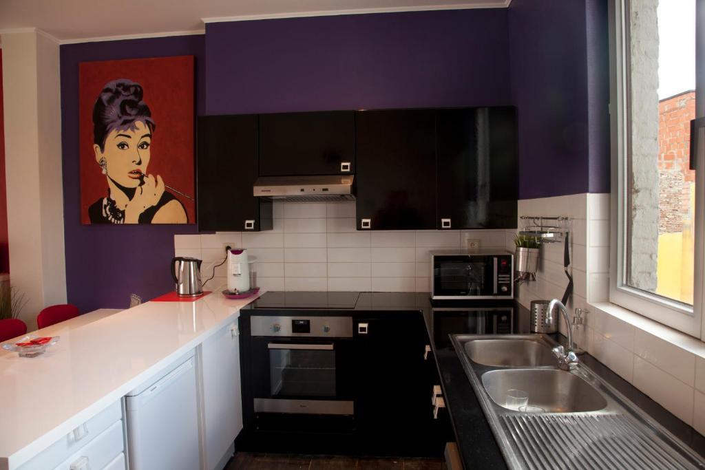 Apartment At Gent Phòng bức ảnh