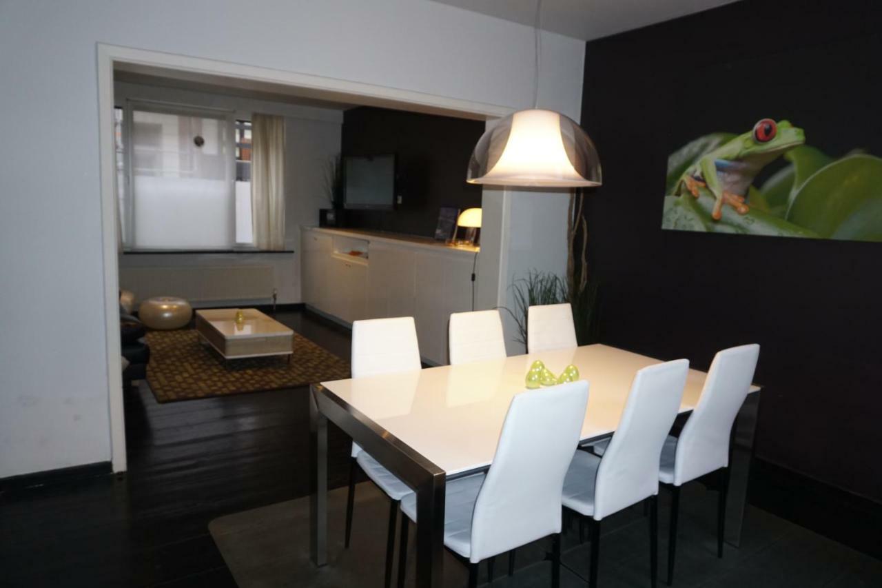 Apartment At Gent Ngoại thất bức ảnh