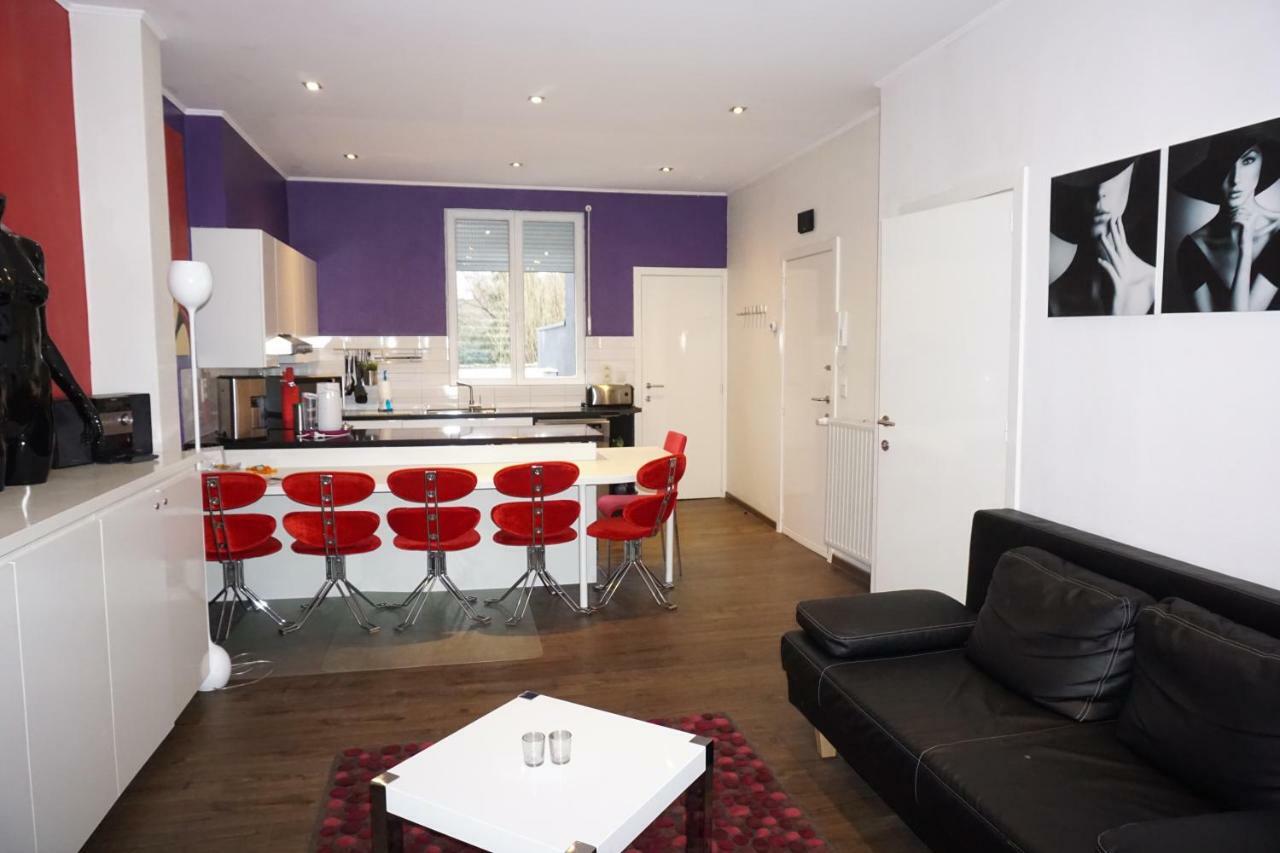 Apartment At Gent Ngoại thất bức ảnh