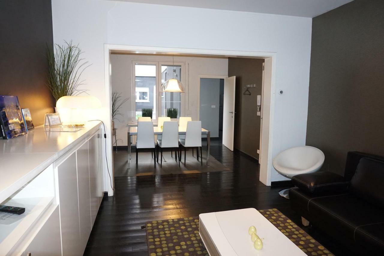 Apartment At Gent Ngoại thất bức ảnh