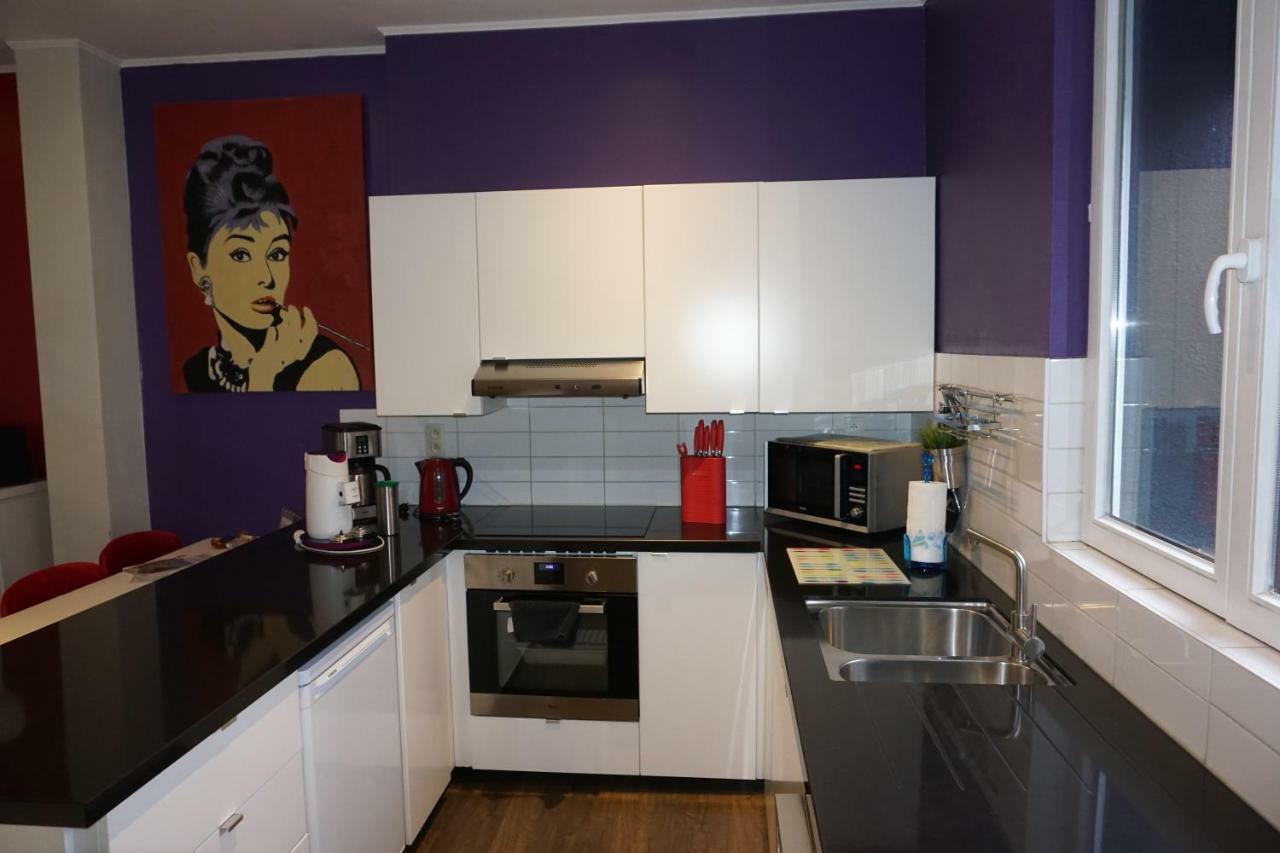 Apartment At Gent Ngoại thất bức ảnh